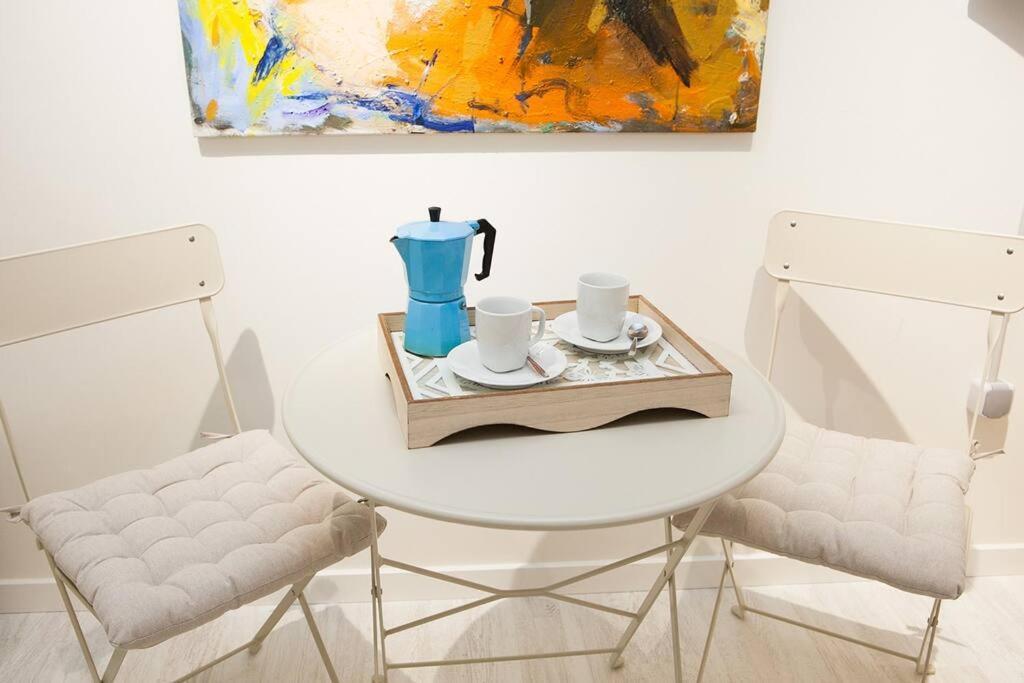 Atelier Eu-Artista Daire Sevilla Dış mekan fotoğraf